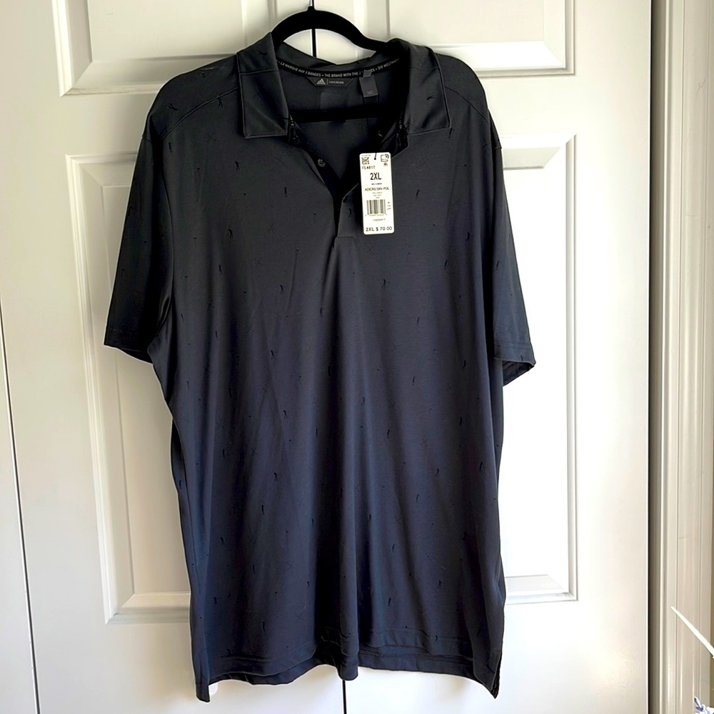 Adidas Adicross Golf Polo